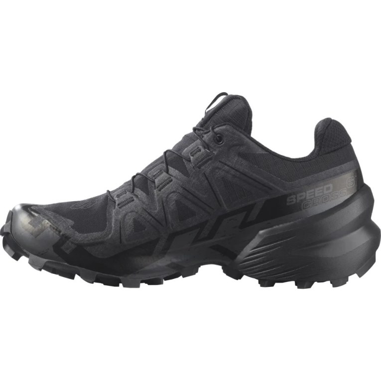 Salomon Speedcross 6 GTX Trailove Bezecke Tenisky Damske Čierne | SK 8DYBWX